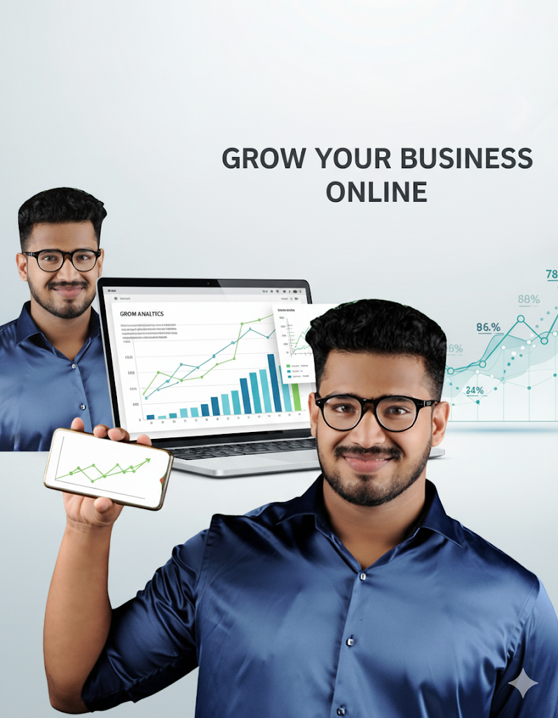 From Salesman to Digital Marketer | Salman Faris Journey