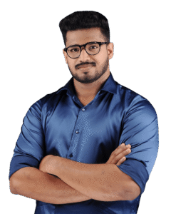 Freelance digital marketer in Kerala Salman Faris promoting digital marketing services